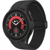 Samsung Galaxy Watch 5 Pro Siyah Akıllı Saat Teşhir - 2
