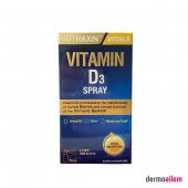 Nutraxin Vitamin D3 Sprey 30 ml - 1