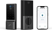 eufy Security C220 Akıllı Kilit, Parmak İzi Anahtarsız Giriş Kapı Kilidi - 1