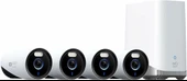 eufy Security eufyCam E330 4 Kamera Kiti, 4K Dış Mekan Güvenlik Kamerası - 1