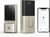 eufy Security C210 WiFi Akıllı Kilit, Anahtarsız Giriş Kapı Kilidi - 1