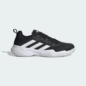 Adidas ID1551 Barricade Siyah Erkek Tenis Ayakkabısı - 1