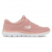 Skechers Summits Kadın Pembe Spor Ayakkabı - 12985-ROS - 1