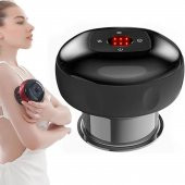 Dinamik Akıllı Masaj Kupası 12 Kademeli 4 Adet thumbnail 3