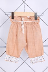Babyhola Kız Bebek Çocuk Bluz Pantolon Alt Üst Salaş Takım 2'li 21020 - 3