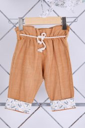 Babyhola Kız Bebek Çocuk Bluz Pantolon Alt Üst Salaş Takım 2'li 21020 - 9