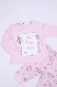 Babyhola %100 Pamuk Kız Bebek Alt Üst Takım 12023 - 6