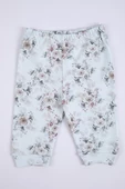 Babyhola %100 Pamuk Kız Bebek Alt Üst Takım 12023 - 4