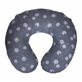 Sevibebe Anne Bebek Minderi Emzirme Yastığı Emzirme Örtüsü 3lü Set Uç Uç Desen 75-90 - 3