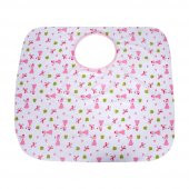 Sevibebe Anne Bebek Minderi Emzirme Yastığı Emzirme Örtüsü 3lü Set Prenses Desen 75-34 - 3