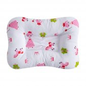 Sevibebe Anne Bebek Minderi Emzirme Yastığı Emzirme Örtüsü 3lü Set Prenses Desen 75-34 - 5