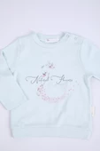 Babyhola %100 Pamuk Kız Bebek Alt Üst Takım 12023 - 2