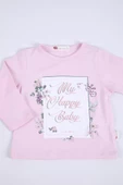 Babyhola %100 Pamuk Kız Bebek Alt Üst Takım 12023 - 7