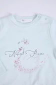 Babyhola %100 Pamuk Kız Bebek Alt Üst Takım 12023 - 3