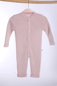 Babyhola Organik %100 Triko Kız Erkek Bebek Yenidoğan Tulum Takım 5'li Kutulu Set 0-3 ay Hediyelik Hastane Çıkışı 5909 - 2