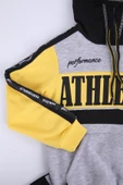 Nexactive Kız Erkek Çocuk Alt Üst 2'li Spor Eşofman Takım 50052-50073 - 11