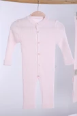 Babyhola Organik %100 Triko Kız Erkek Bebek Yenidoğan Tulum Takım 5'li Kutulu Set 0-3 ay Hediyelik Hastane Çıkışı 5909 - 10