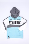 Nexactive Kız Erkek Çocuk Alt Üst 2'li Spor Eşofman Takım 50052-50073 - 9