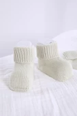 Babyhola Organik %100 Triko Kız Erkek Bebek Yenidoğan Tulum Takım 5'li Kutulu Set 0-3 ay Hediyelik Hastane Çıkışı 5908 - 11