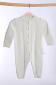 Babyhola Organik %100 Triko Kız Erkek Bebek Yenidoğan Tulum Takım 5'li Kutulu Set 0-3 ay Hediyelik Hastane Çıkışı 5908 - 9