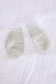 Babyhola Organik %100 Triko Kız Erkek Bebek Yenidoğan Tulum Takım 5'li Kutulu Set 0-3 ay Hediyelik Hastane Çıkışı 5908 - 12