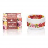 Florinda Blossom Rouge Kırmızı Çiçekler Vücur Kremi 250ML - 3