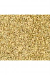 Muhabbet Kuşu Yemi Ak Darı 5kg - 1