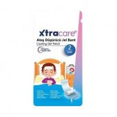 XTRACARE ATEŞ DÜŞÜRÜCÜ JEL BANT - 1