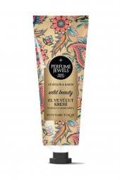 Wild Beauty El Ve Vücut Kremi 50 Ml Tüp - 1