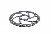 ZOZO Rotor - 160mm 2 Adet Bisiklet Çelik Disk Fren Rotoru - 1