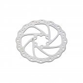 ZOZO Rotor - 160mm 2 Adet Bisiklet Çelik Disk Fren Rotoru - 2