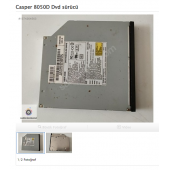 Casper 8050D Dvd sürücü - 1