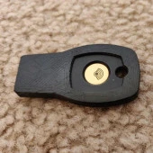 Feitian K9 Usb Güvenlik Anahtarı - Anahtarlık Kılıfı Plastik Aparat - 1