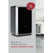 Airfel Maestro Comfort Premix Tam Yoğuşmalı 28kw 24.000kcal (Oda termostatı YOKTUR-Baca Dahil) - 1