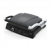 Luno LT39006B01 2000 W Antrasit Tost Makinesi - 2