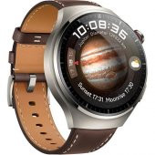 Huawei Watch 4 Pro Kahverengi Akıllı Saat - 1