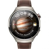 Huawei Watch 4 Pro Kahverengi Akıllı Saat - 2