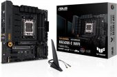 Asus TUF Gaming B650M-E WiFi AMD B650 6400 MHz (OC) DDR5 M.2 AM5 Micro ATX Anakart - 1