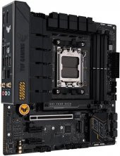 Asus TUF Gaming B650M-E WiFi AMD B650 6400 MHz (OC) DDR5 M.2 AM5 Micro ATX Anakart - 3