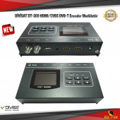 Divisat Dt - 300 Hdmi Cvbs Dvb -T Encoder Modülatör - 1