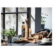 Tuz-Baharat Öğütücü 27 cm MeridyenDukkan Akasya Baharat Öğütücü-Değirmen - 4