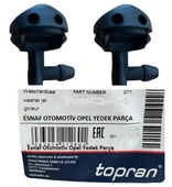 Opel Vectra B Ön Cam Silecek Su Fıskiye Memesi,90584055 1451214 - 1