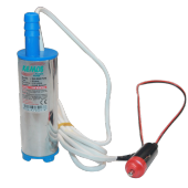 RİCH 12 VOLT KROM DALGIÇ TİPİ SIVI AKTARMA POMPASI (ÇAKMAKLIK) 86 - 1