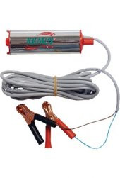 RİCH 12 VOLT KROM DALGIÇ TİPİ SIVI AKTARMA POMPASI 8699043050169 - 1
