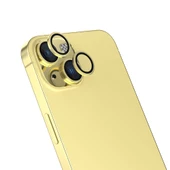 Apple iPhone 15 Plus Zore CL-13 Kamera Lens Koruyucu - 7