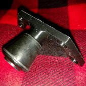 Monoprice Delta Mini Bolt-On Bacaklar (Uçuk İpuçları İçin) Plastik Aparat thumbnail 1