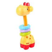 Arkadaşım zürafa bebek eğitici oyuncak - 1