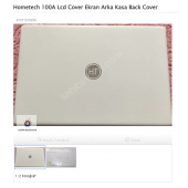 Hometech 100A Lcd Cover Ekran kasası - 1