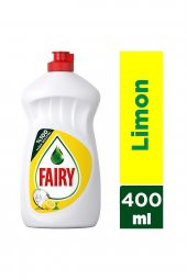Fairy Limon Sıvı Bulaşık Deterjanı 400 ml - 2