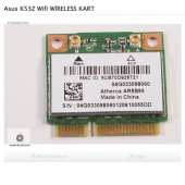 Asus K53Z Wifi WİRELESS KART - 1